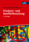 Buchcover Friedens- und Konfliktforschung