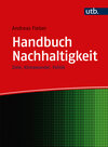 Buchcover Handbuch Nachhaltigkeit