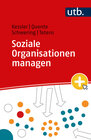 Buchcover Soziale Organisationen managen