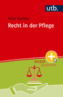 Buchcover Recht in der Pflege