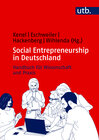 Buchcover Social Entrepreneurship in Deutschland