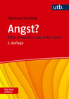 Buchcover Angst? Frag doch einfach!