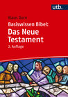 Buchcover Basiswissen Bibel: Das Neue Testament