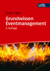 Buchcover Grundwissen Eventmanagement