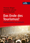 Buchcover Das Ende des Tourismus?