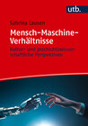 Buchcover Mensch-Maschine-Verhältnisse