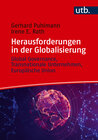 Buchcover Herausforderungen in der Globalisierung