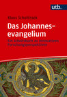 Buchcover Das Johannesevangelium