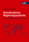 Buchcover Demokratische Regierungssysteme