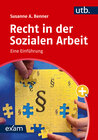 Buchcover Recht in der Sozialen Arbeit