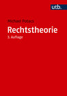 Buchcover Rechtstheorie