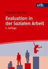 Buchcover Evaluation in der Sozialen Arbeit