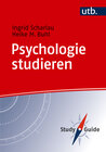 Buchcover Psychologie studieren