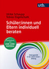 Buchcover Schüler:innen und Eltern individuell beraten