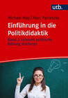 Buchcover Einführung in die Politikdidaktik