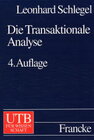 Buchcover Die Transaktionale Analyse