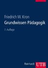 Buchcover Grundwissen Pädagogik