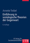Buchcover Einführungskurs Soziologie
