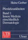Buchcover Pferdekrankheiten Band 1