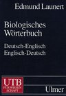 Buchcover Biologisches Wörterbuch