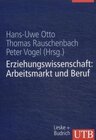 Buchcover Erziehungswissenschaft in Studium und Beruf