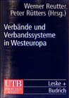 Buchcover Verbände und Verbandssysteme in Westeuropa