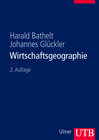 Buchcover Wirtschaftsgeographie