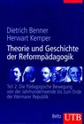 Buchcover Theorie und Geschichte der Reformpädagogik