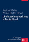 Buchcover Länderparlamentarismus in Deutschland