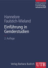 Buchcover Einführung in die Genderstudien