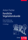Buchcover Forstliche Vegetationskunde