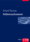 Buchcover Feldversuchswesen