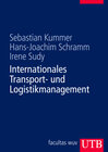 Buchcover Internationales Transport- und Logistikmanagement