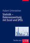 Buchcover Statistik - Datenauswertung mit Excel und SPSS