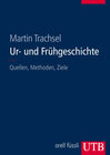 Buchcover Ur- und Frühgeschichte