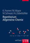 Buchcover Repetitorium Allgemeine Chemie