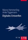 Buchcover Digitales Entwerfen