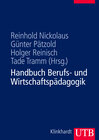 Buchcover Handbuch Berufs- und Wirtschaftspädagogik