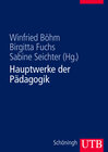 Buchcover Hauptwerke der Pädagogik