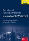 Buchcover Internationale Wirtschaft