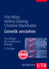 Buchcover Genetik verstehen