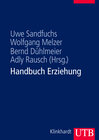 Buchcover Handbuch Erziehung