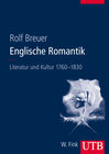 Buchcover Englische Romantik