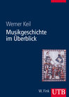 Buchcover Musikgeschichte im Überblick