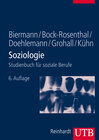 Buchcover Soziologie