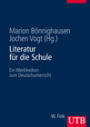 Buchcover Literatur für die Schule