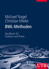 Buchcover BWL-Methoden