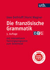 Buchcover Die französische Grammatik