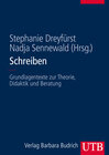 Buchcover Schreiben