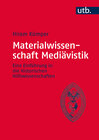 Buchcover Materialwissenschaft Mediävistik